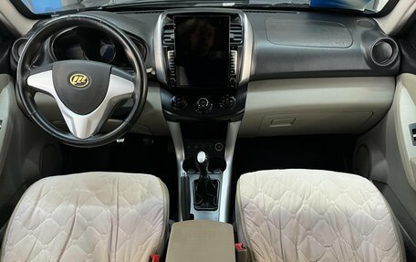 Lifan X60 I рестайлинг, 2013 год, 398 974 рублей, 11 фотография