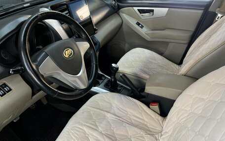 Lifan X60 I рестайлинг, 2013 год, 398 974 рублей, 14 фотография