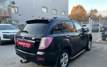 Lifan X60 I рестайлинг, 2013 год, 398 974 рублей, 9 фотография