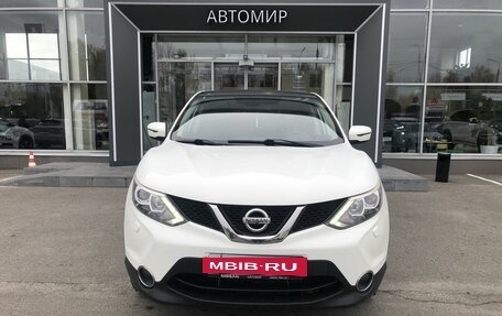 Nissan Qashqai, 2014 год, 1 420 000 рублей, 2 фотография