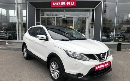 Nissan Qashqai, 2014 год, 1 420 000 рублей, 3 фотография
