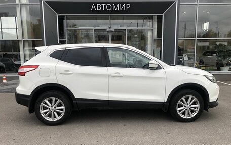 Nissan Qashqai, 2014 год, 1 420 000 рублей, 4 фотография