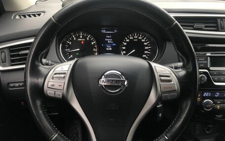 Nissan Qashqai, 2014 год, 1 420 000 рублей, 12 фотография