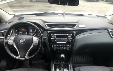 Nissan Qashqai, 2014 год, 1 420 000 рублей, 10 фотография