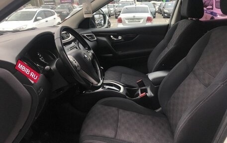 Nissan Qashqai, 2014 год, 1 420 000 рублей, 9 фотография