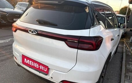 Chery Tiggo 7 Pro, 2022 год, 1 150 000 рублей, 3 фотография