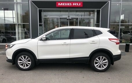 Nissan Qashqai, 2014 год, 1 420 000 рублей, 8 фотография