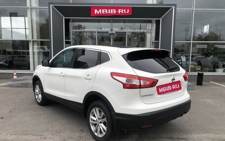Nissan Qashqai, 2014 год, 1 420 000 рублей, 7 фотография