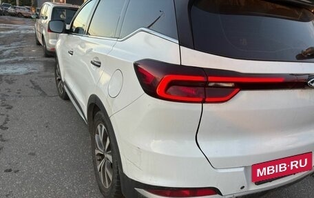 Chery Tiggo 7 Pro, 2022 год, 1 150 000 рублей, 4 фотография