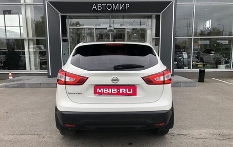 Nissan Qashqai, 2014 год, 1 420 000 рублей, 6 фотография