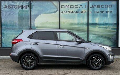 Hyundai Creta I рестайлинг, 2017 год, 1 502 000 рублей, 4 фотография