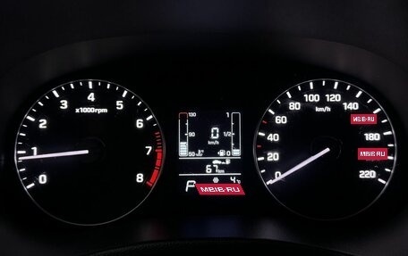 Hyundai Creta I рестайлинг, 2017 год, 1 502 000 рублей, 14 фотография