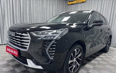 Haval Jolion, 2023 год, 1 840 000 рублей, 6 фотография