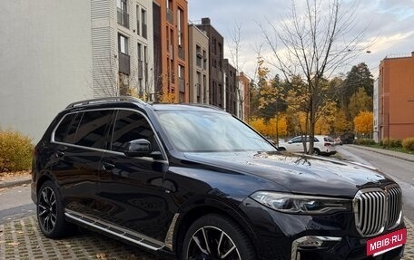 BMW X7, 2022 год, 10 300 000 рублей, 2 фотография