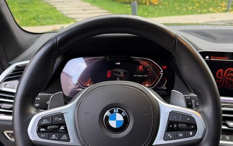 BMW X7, 2022 год, 10 300 000 рублей, 5 фотография
