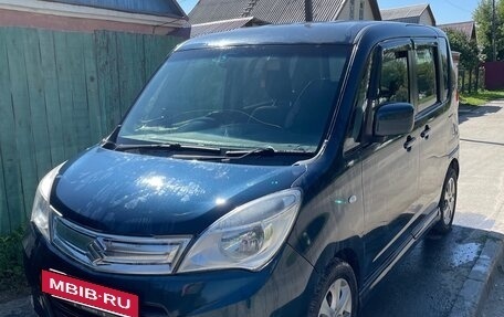 Suzuki Solio II, 2015 год, 700 000 рублей, 2 фотография