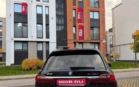 BMW X7, 2022 год, 10 300 000 рублей, 4 фотография
