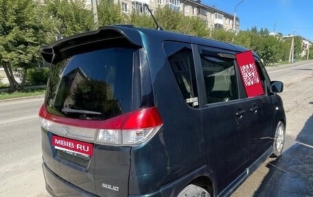 Suzuki Solio II, 2015 год, 700 000 рублей, 5 фотография