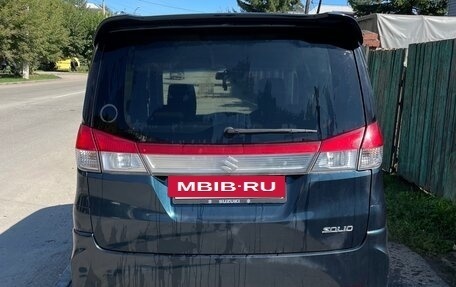 Suzuki Solio II, 2015 год, 700 000 рублей, 4 фотография