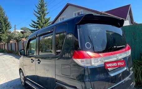 Suzuki Solio II, 2015 год, 700 000 рублей, 6 фотография