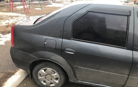 Renault Logan I, 2007 год, 360 000 рублей, 5 фотография