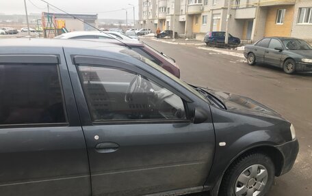 Renault Logan I, 2007 год, 360 000 рублей, 4 фотография
