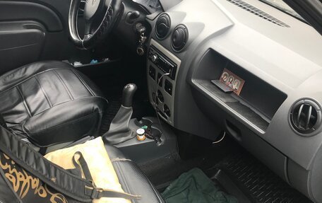 Renault Logan I, 2007 год, 360 000 рублей, 7 фотография