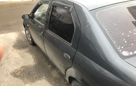 Renault Logan I, 2007 год, 360 000 рублей, 14 фотография
