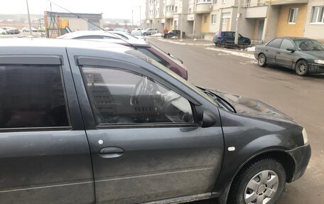 Renault Logan I, 2007 год, 360 000 рублей, 3 фотография