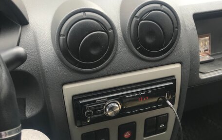 Renault Logan I, 2007 год, 360 000 рублей, 13 фотография