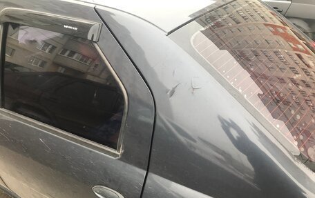 Renault Logan I, 2007 год, 360 000 рублей, 11 фотография