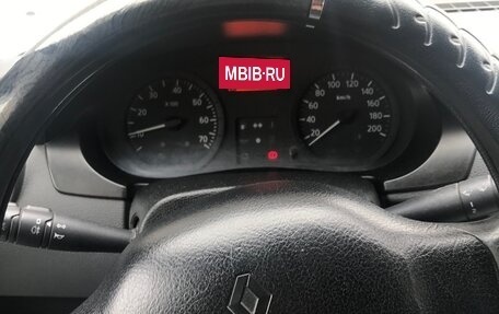 Renault Logan I, 2007 год, 360 000 рублей, 8 фотография