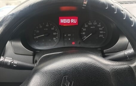 Renault Logan I, 2007 год, 360 000 рублей, 9 фотография