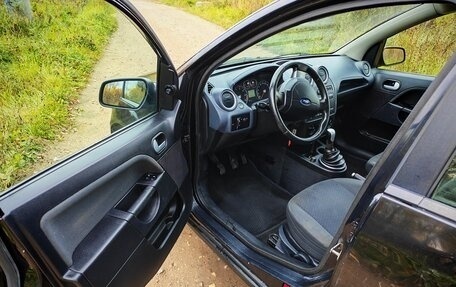 Ford Fiesta, 2007 год, 299 900 рублей, 5 фотография