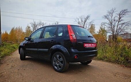 Ford Fiesta, 2007 год, 299 900 рублей, 2 фотография