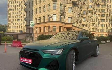 Audi A6, 2023 год, 5 600 000 рублей, 1 фотография