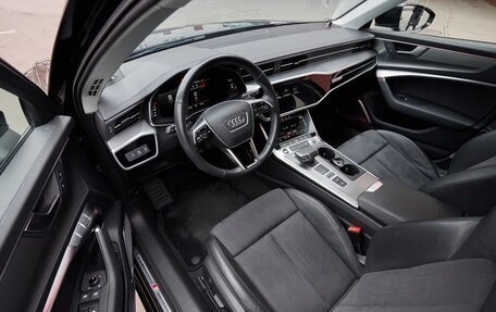 Audi A6, 2023 год, 5 600 000 рублей, 8 фотография