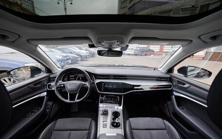 Audi A6, 2023 год, 5 600 000 рублей, 7 фотография