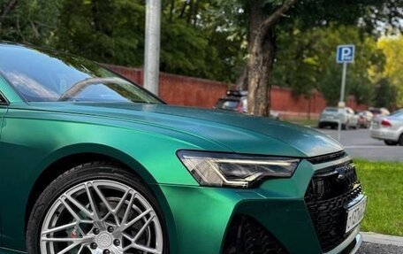 Audi A6, 2023 год, 5 600 000 рублей, 5 фотография