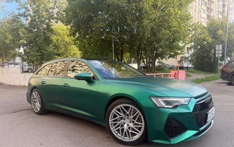 Audi A6, 2023 год, 5 600 000 рублей, 2 фотография