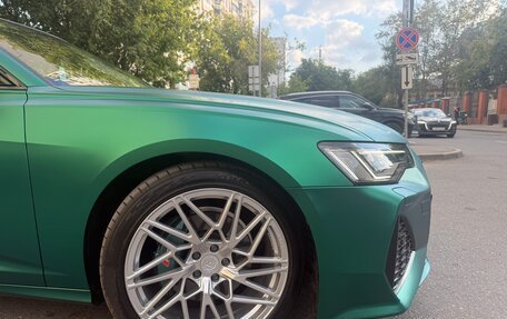 Audi A6, 2023 год, 5 600 000 рублей, 6 фотография