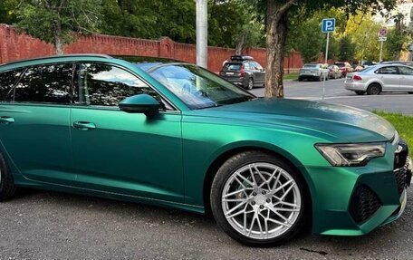 Audi A6, 2023 год, 5 600 000 рублей, 3 фотография
