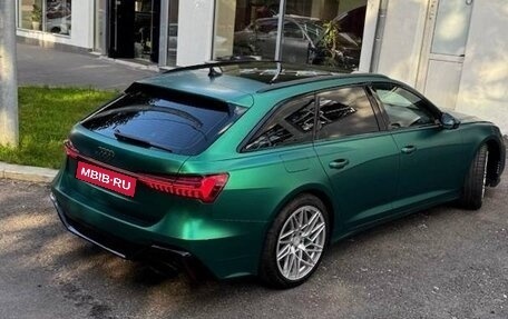 Audi A6, 2023 год, 5 600 000 рублей, 4 фотография