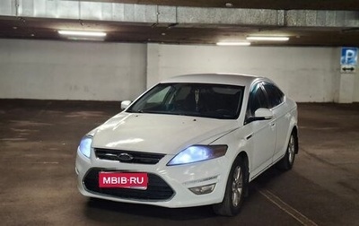 Ford Mondeo IV, 2014 год, 400 000 рублей, 1 фотография