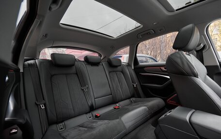 Audi A6, 2023 год, 5 600 000 рублей, 11 фотография
