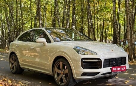 Porsche Cayenne III, 2021 год, 12 490 000 рублей, 1 фотография
