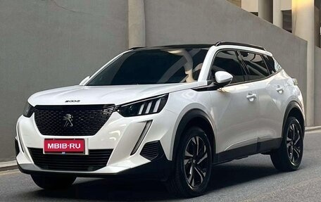 Peugeot 2008 II, 2023 год, 1 200 000 рублей, 1 фотография