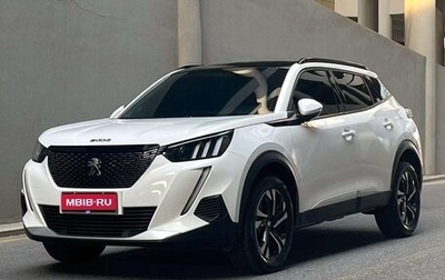 Peugeot 2008 II, 2023 год, 1 200 000 рублей, 1 фотография
