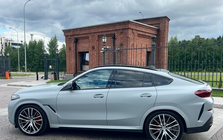 BMW X6, 2023 год, 11 000 000 рублей, 3 фотография