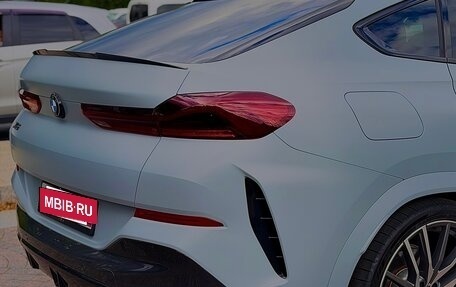 BMW X6, 2023 год, 11 000 000 рублей, 7 фотография